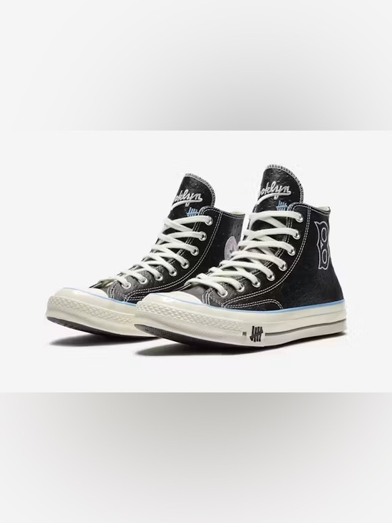 Converse Other - Converse x Brooklyn Dodgers x UNDEFEATED Chuck 70 Men’s Size 9.5